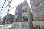 テラス柴島の間取り画像