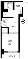ダイアパレス三鷹の間取り画像