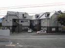ヒルサイドアヴェニュの外観