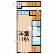 ミントハウスの間取り画像