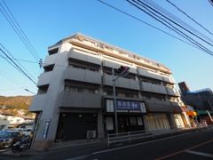 新作コーポの外観画像