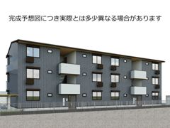 アテリア伍番館の外観画像