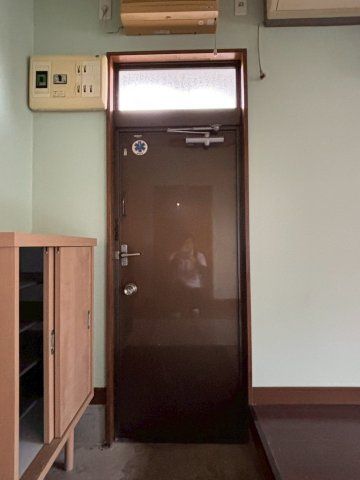 玄関