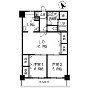 グランドフェニックスの間取り画像