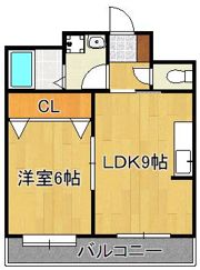 チャペルコンサートの間取り画像