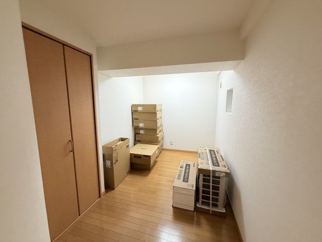 ベッドルーム