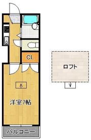 アイディールの間取り画像