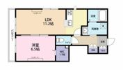 NEWRIVERの間取り画像