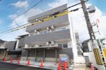 フジパレス瓢箪山Ⅱ番館の間取り画像