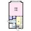 ウエストウッドの間取り画像