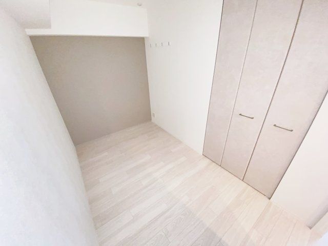 ベッドルーム