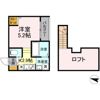 MODERN PALAZZO須屋 Balmの間取り画像