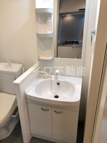 洗面