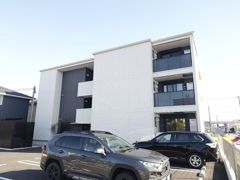 D-residence東深津町3丁目の外観画像