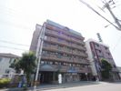 IVY FLATの外観