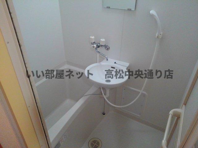 バスルーム
