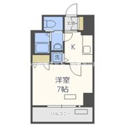 ララプレイスザ・京橋ステラの間取り画像