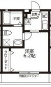 カニス本八幡の間取り画像