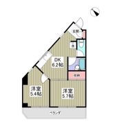 セラーズ二宮の間取り画像