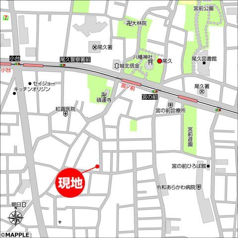 地図