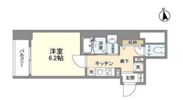 シャルム東陽の間取り画像