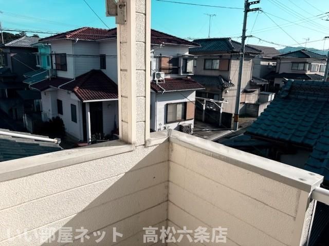 眺望