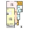 Grace court（グレイスコート）の間取り画像