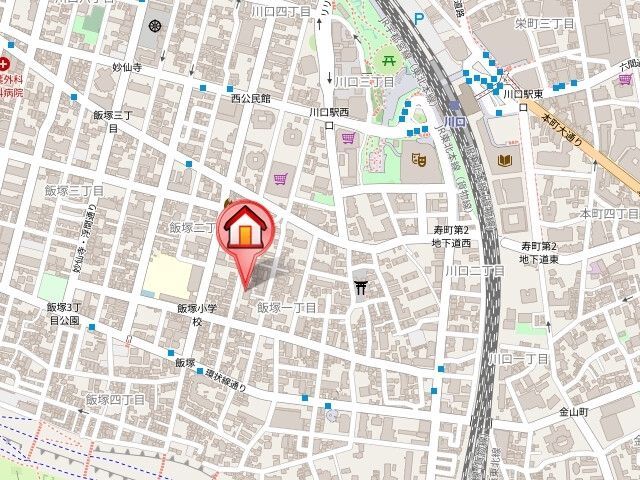 地図