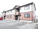 メゾンプレミール B棟の外観
