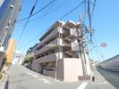 ビスタ緑地Iの外観