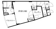 Poco A Pocoの間取り画像