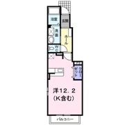レジデンス手城の間取り画像
