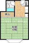 琵琶湖プラザの間取り画像