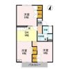 螢川館 C棟の間取り画像