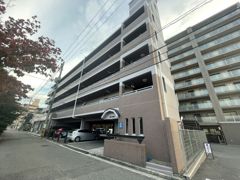 MK－PARKの外観画像