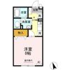 セジュール久松台の間取り画像