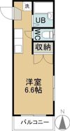 アルフィーネ中庄の間取り画像