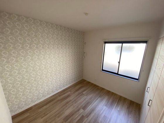 ベッドルーム