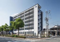 クラシオン白山の外観画像