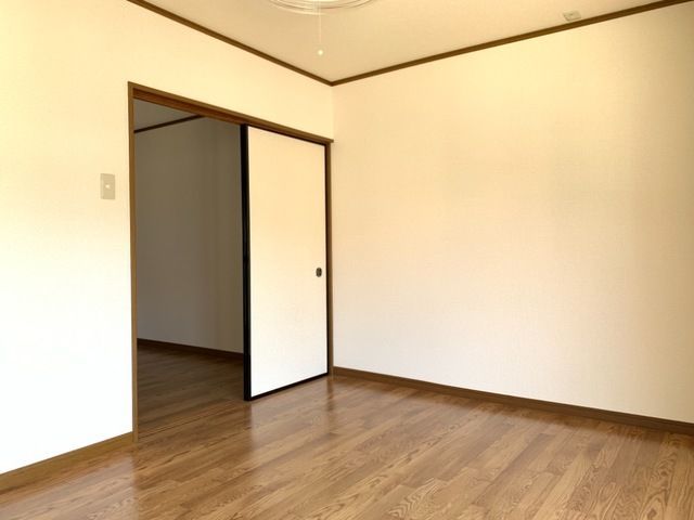 ベッドルーム