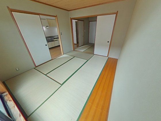 ベッドルーム