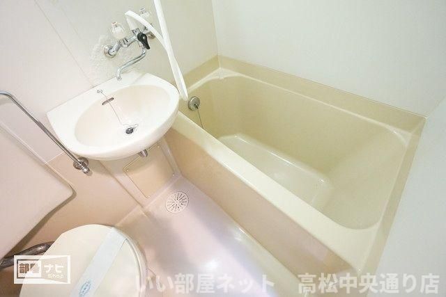 バスルーム