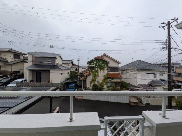 眺望