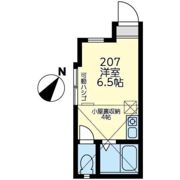 ユナイト追浜ベネッティーの杜の間取り画像