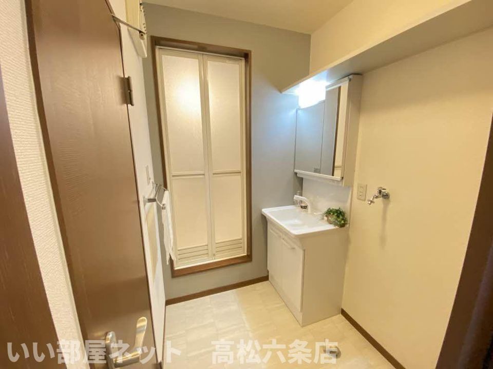 洗面