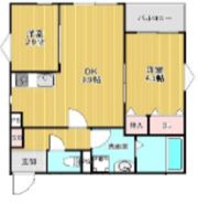GRAN SUITAの間取り画像