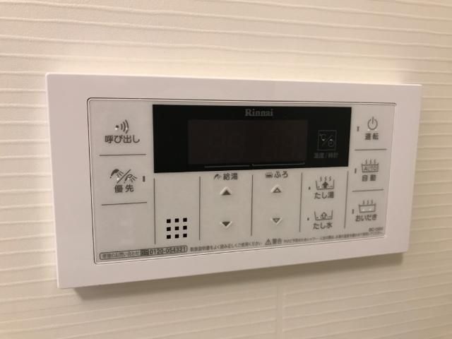 バスルーム