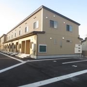 ファイン朝菜町A棟の外観画像