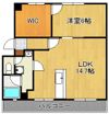 寿ビルの間取り画像