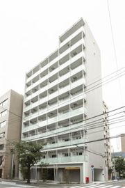 リビオメゾン大森WESTの外観画像
